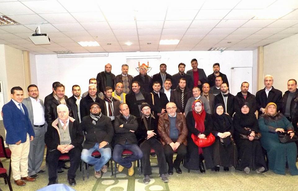 عقد لقاء أولي للأطباء والصيادلة المتواجدين في غازي عنتاب
